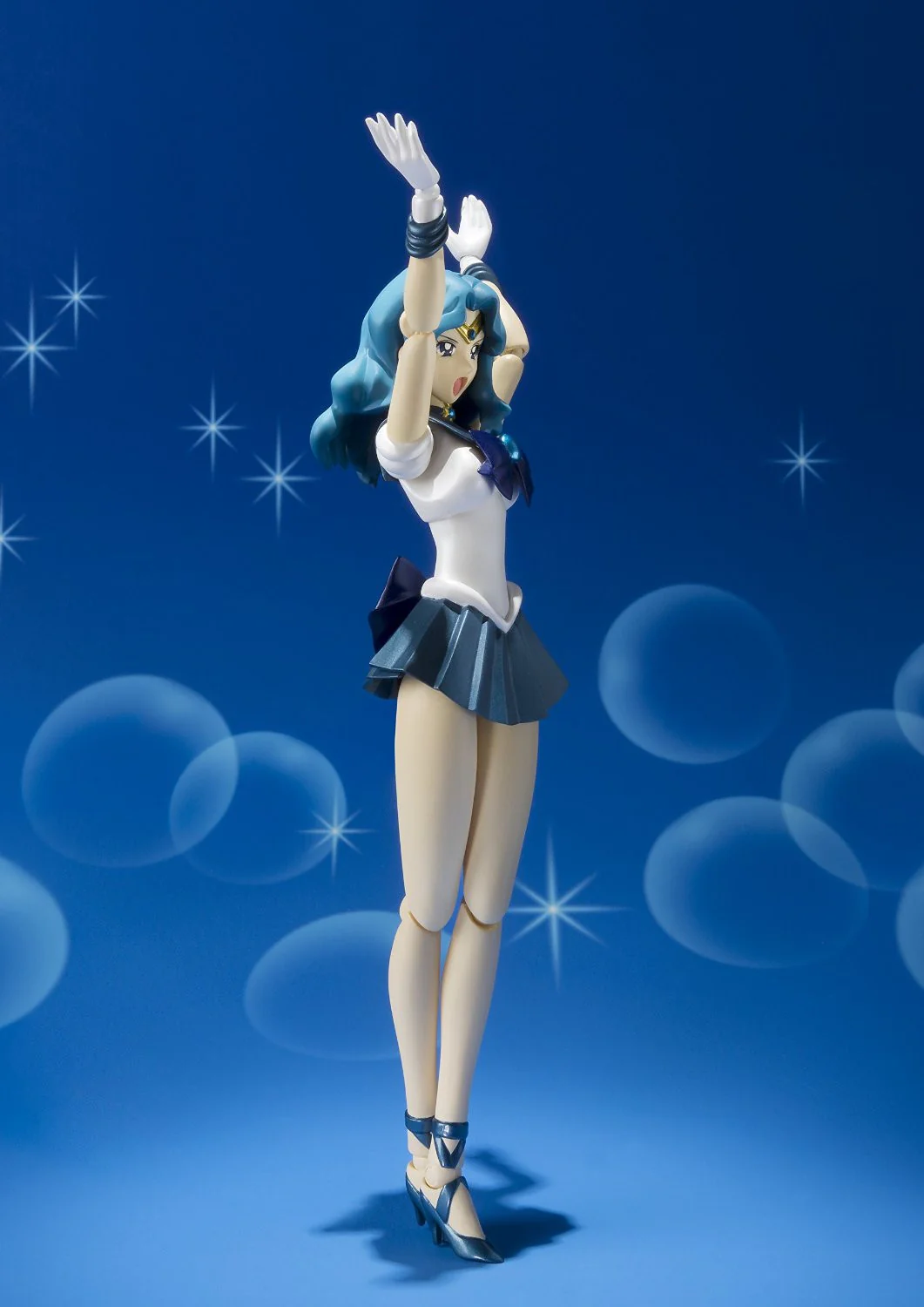 S.H.Figuarts: Sailor Neptune - Image 3