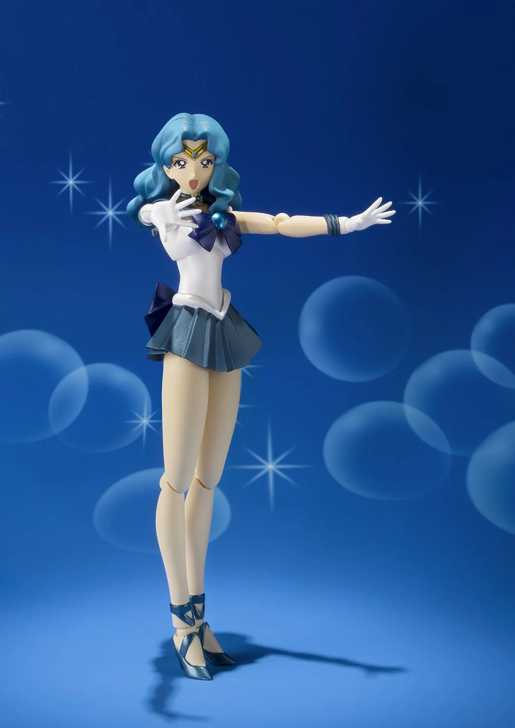 S.H.Figuarts: Sailor Neptune - Image 4