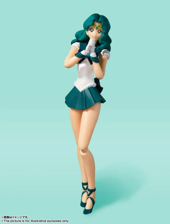 S.H.Figuarts: Sailor Neptune (Animation Color Edition) - Image 2