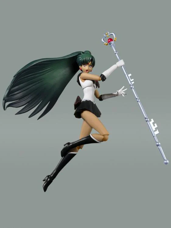S.H.Figuarts: Sailor Pluto (Animation Color Edition) - Image 2