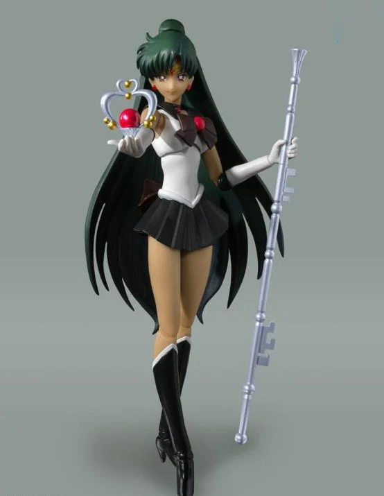 S.H.Figuarts: Sailor Pluto (Animation Color Edition) - Image 3