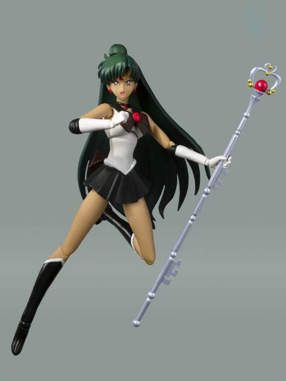 S.H.Figuarts: Sailor Pluto (Animation Color Edition) - Image 4