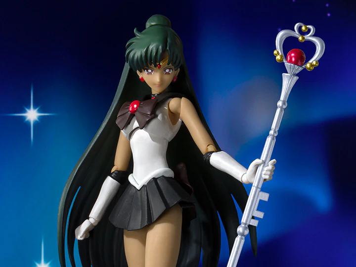S.H.Figuarts: Sailor Pluto (Animation Color Edition) - Image 5