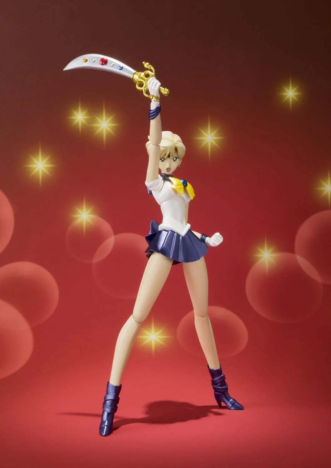 S.H. Figuarts: Sailor Uranus - Image 2