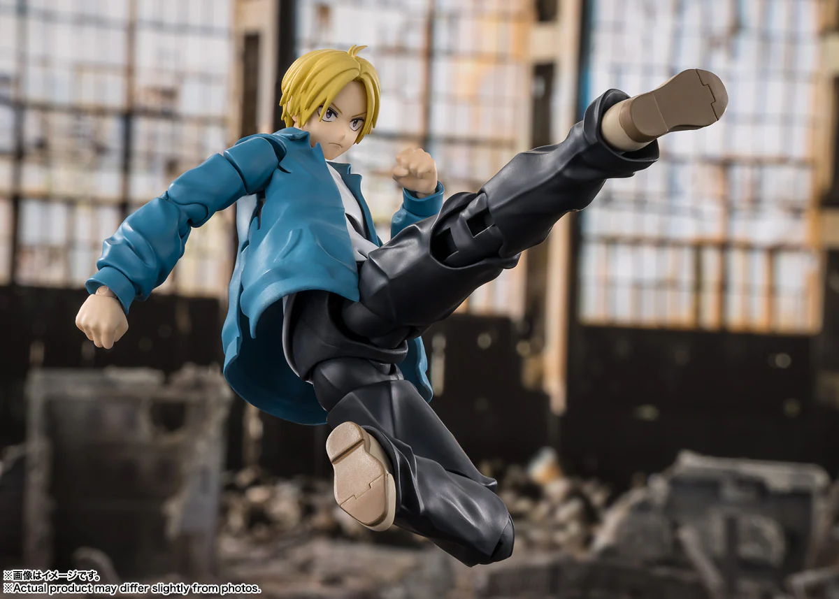 S.H.Figuarts - Sakamoto Days: Shin Asakura - Image 4