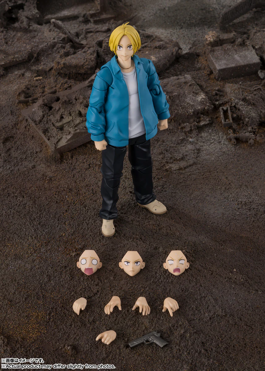 S.H.Figuarts - Sakamoto Days: Shin Asakura - Image 6