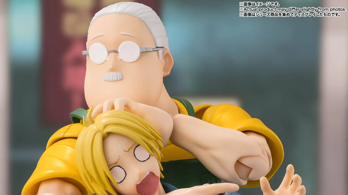 S.H.Figuarts - Sakamoto Days: Shin Asakura - Image 7