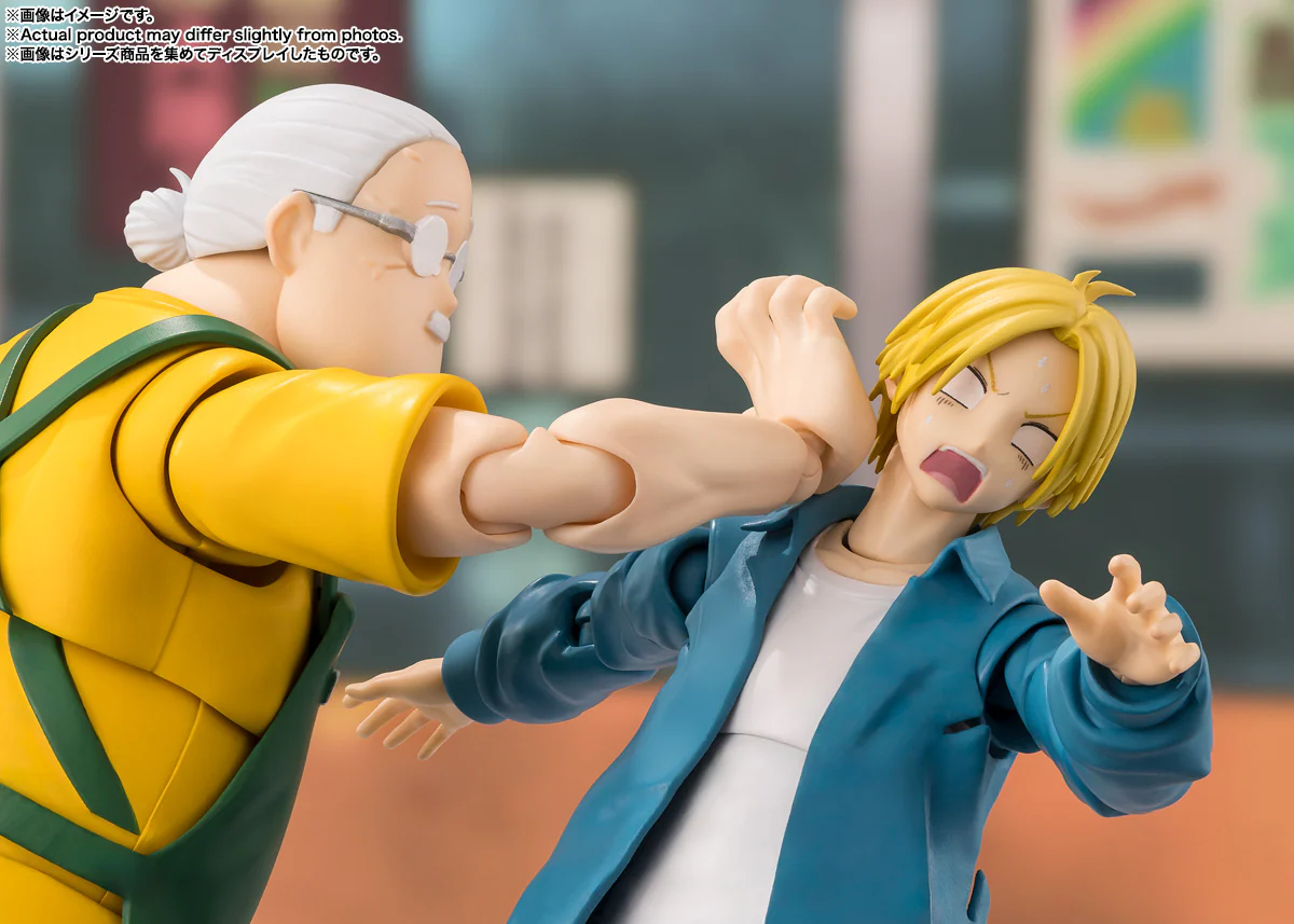 S.H.Figuarts - Sakamoto Days: Shin Asakura - Image 9