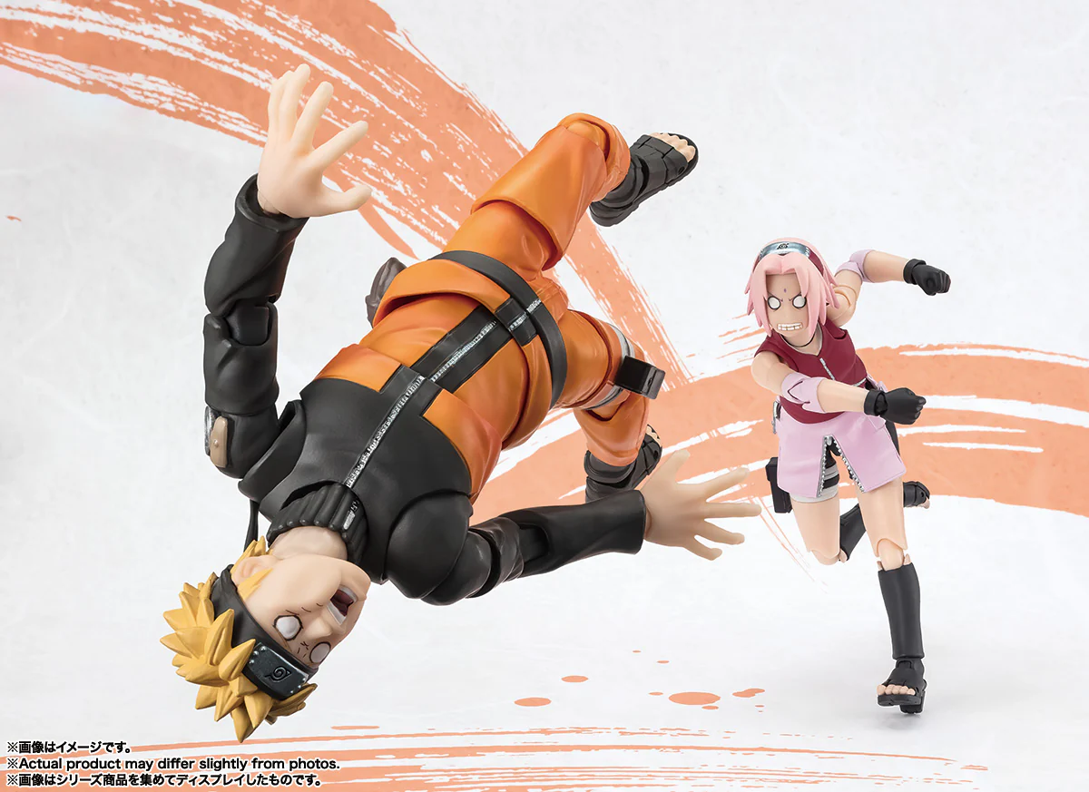 S.H.Figuarts: Sakura Haruno (NARUTOP99 Edition) - Image 5