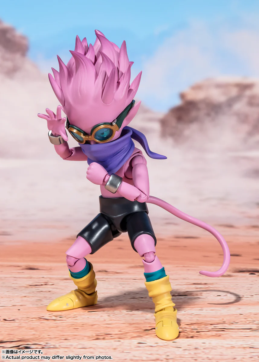 S.H.Figuarts - Sand Land: Beelzebub - Image 3