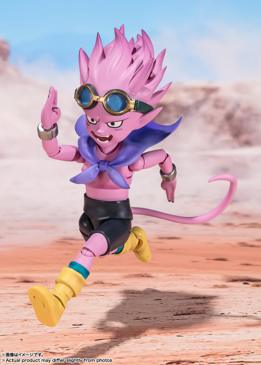 S.H.Figuarts - Sand Land: Beelzebub - Image 4