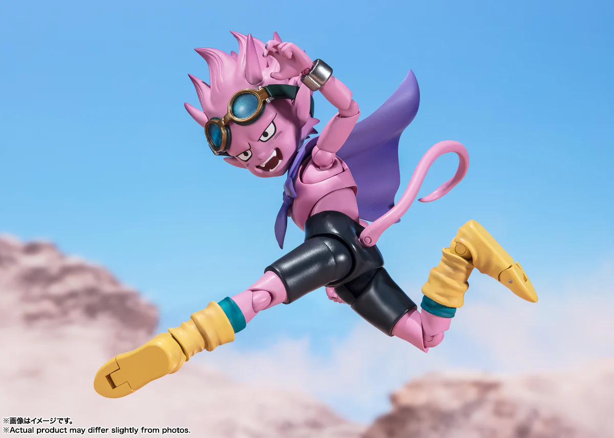S.H.Figuarts - Sand Land: Beelzebub - Image 5