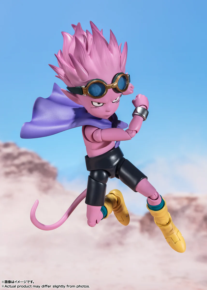 S.H.Figuarts - Sand Land: Beelzebub - Image 6