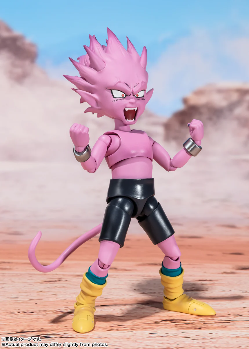 S.H.Figuarts - Sand Land: Beelzebub - Image 7