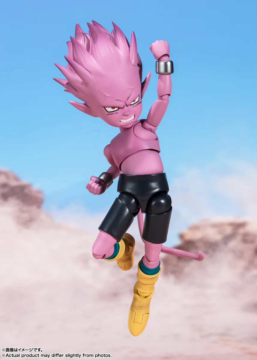 S.H.Figuarts - Sand Land: Beelzebub - Image 8