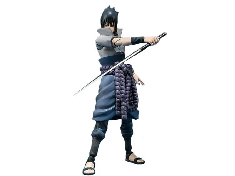 S.H. Figuarts: Sasuke Uchiha - Exclusive