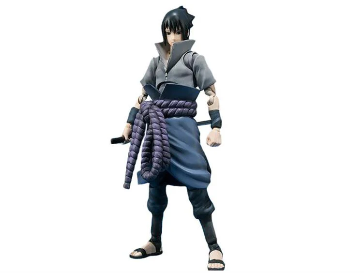 S.H. Figuarts: Sasuke Uchiha - Exclusive - Image 2