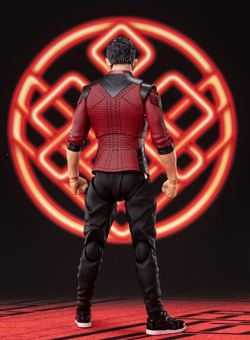 S.H. Figuarts - Shang-Chi and the Legend of the Ten Rings: Shang-Chi - Image 2
