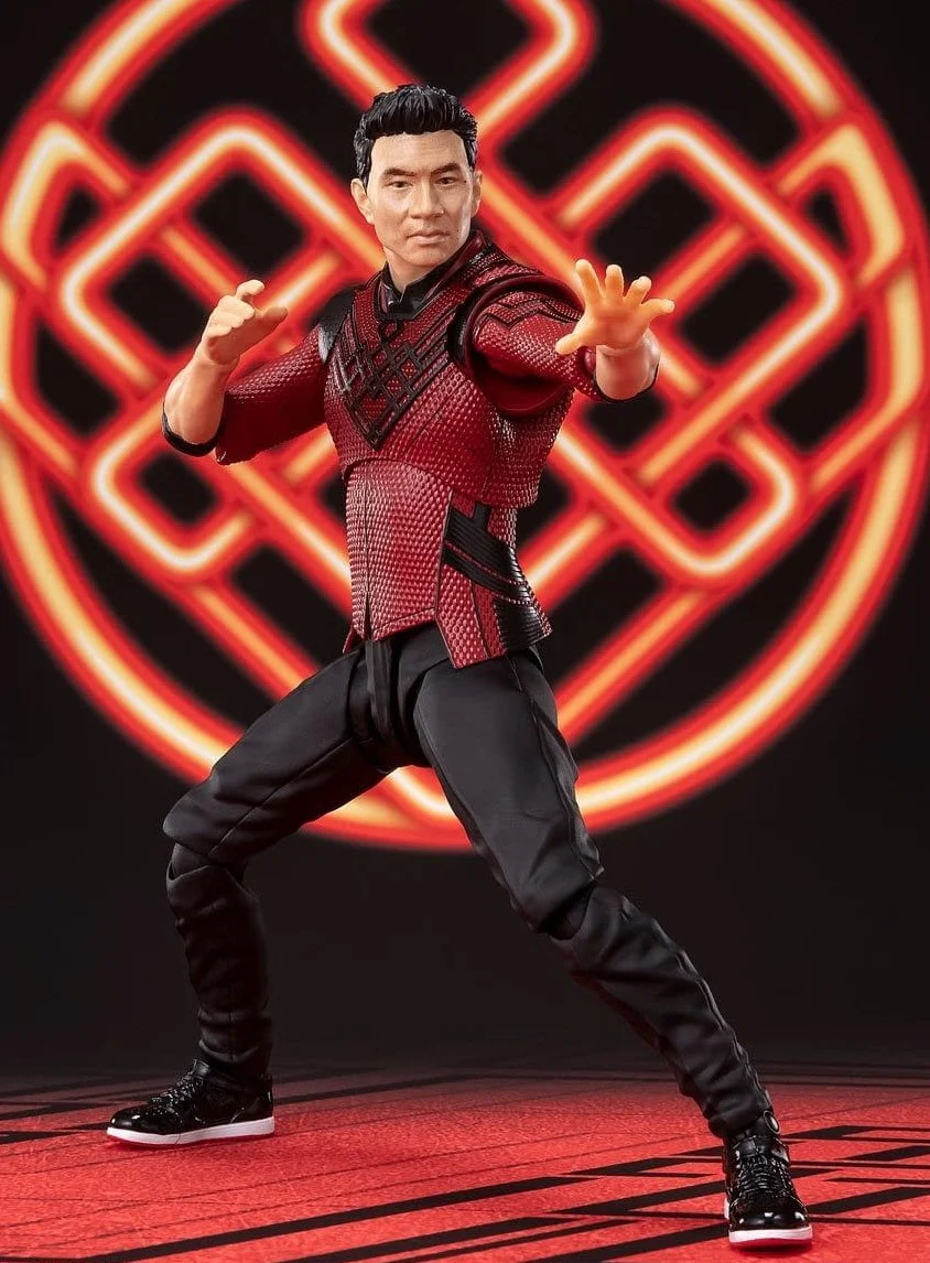 S.H. Figuarts - Shang-Chi and the Legend of the Ten Rings: Shang-Chi - Image 3
