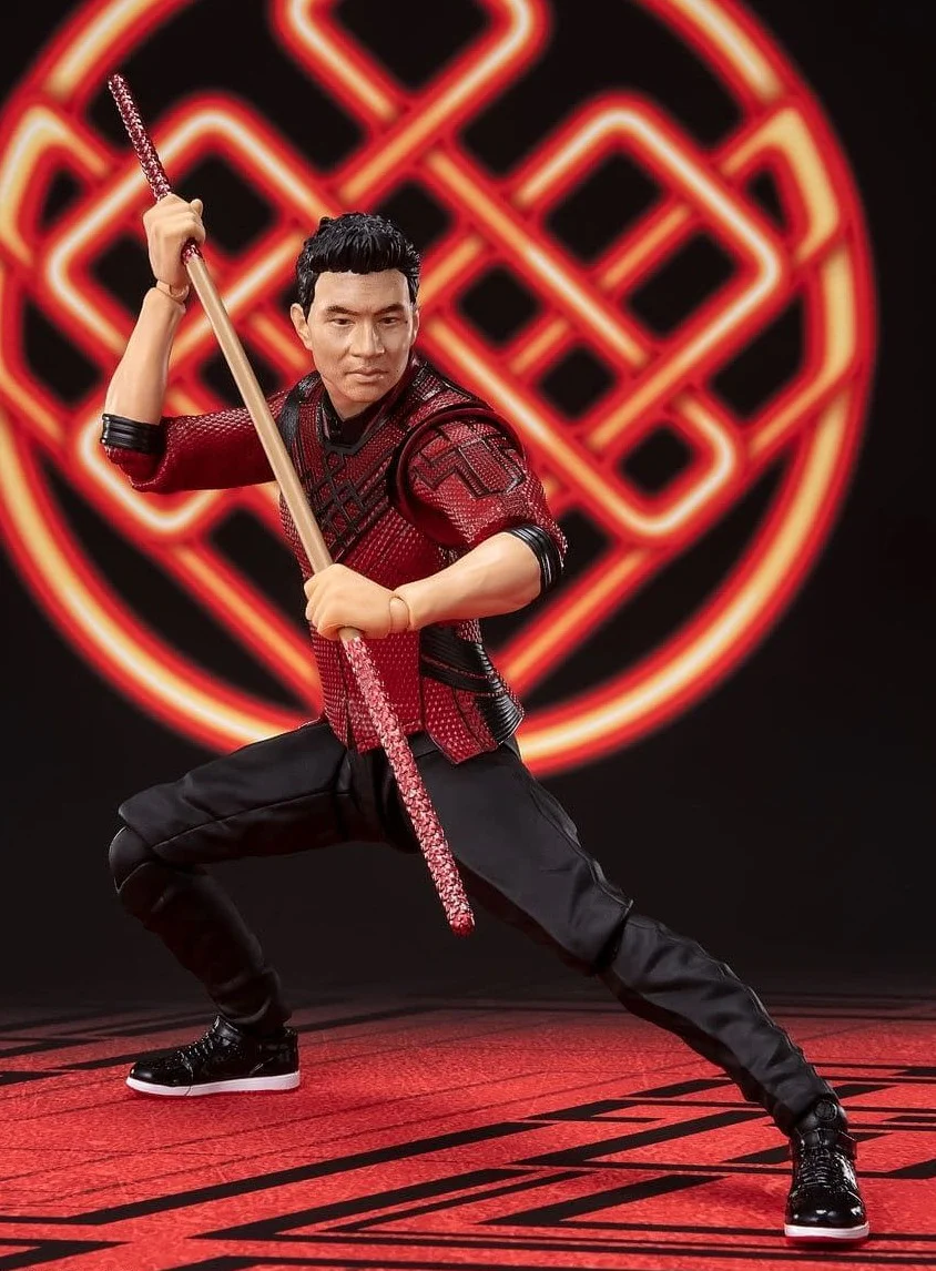 S.H. Figuarts - Shang-Chi and the Legend of the Ten Rings: Shang-Chi - Image 4