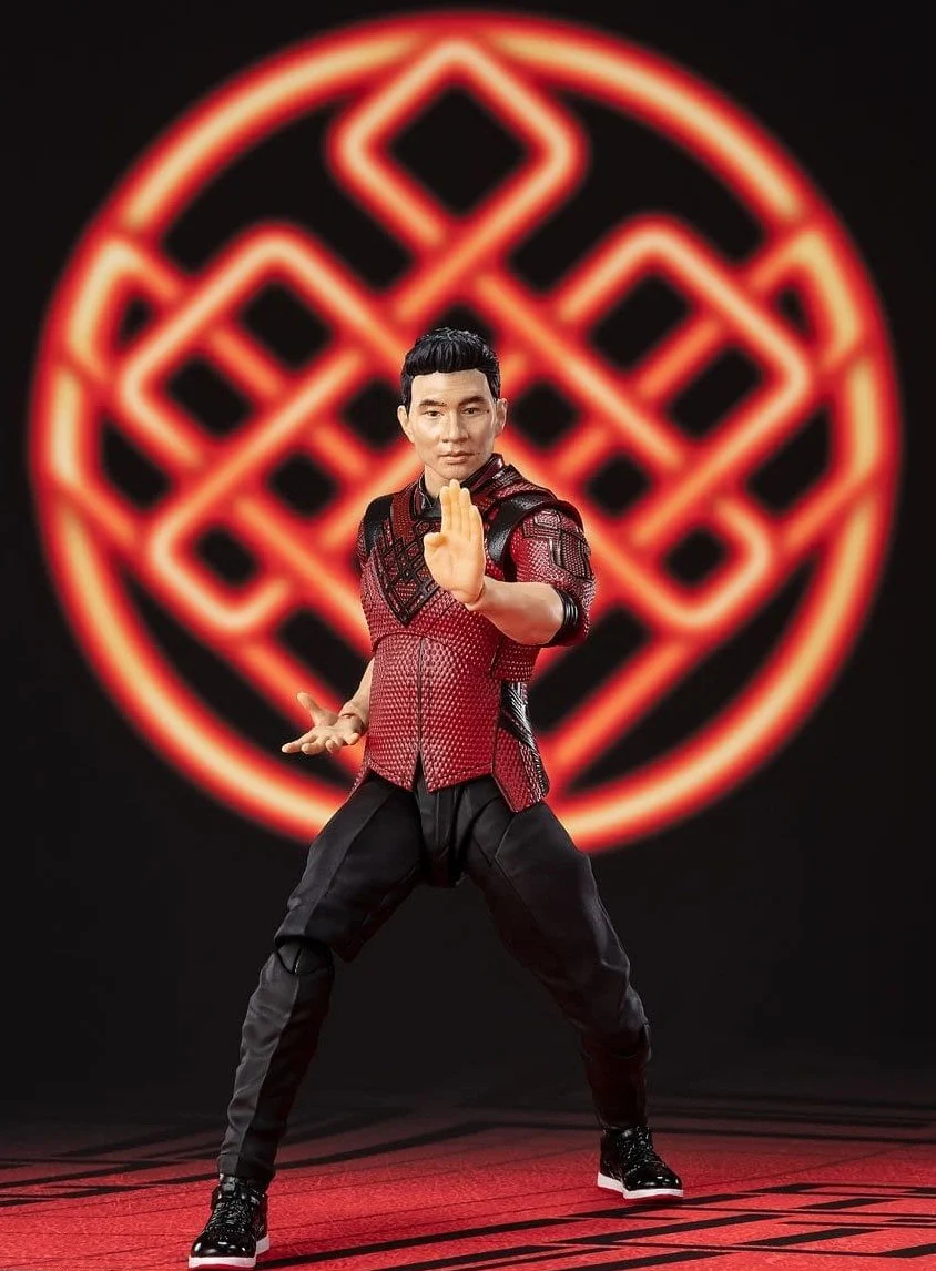 S.H. Figuarts - Shang-Chi and the Legend of the Ten Rings: Shang-Chi - Image 5