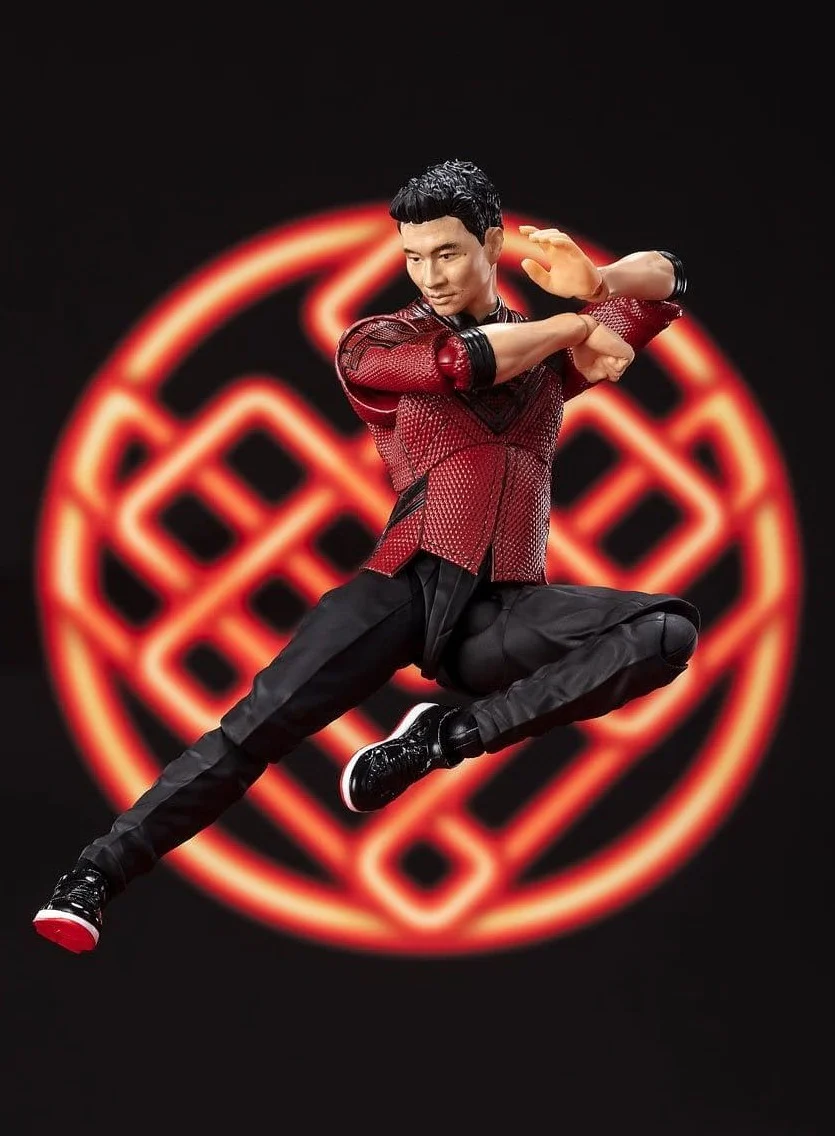 S.H. Figuarts - Shang-Chi and the Legend of the Ten Rings: Shang-Chi - Image 6