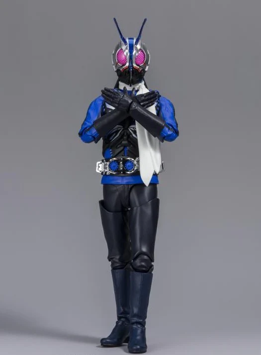 S.H.Figuarts - Shin Kamen Rider: Kamen Rider No. 0 - P-Bandai - Image 2
