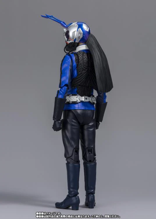 S.H.Figuarts - Shin Kamen Rider: Kamen Rider No. 0 - P-Bandai - Image 4
