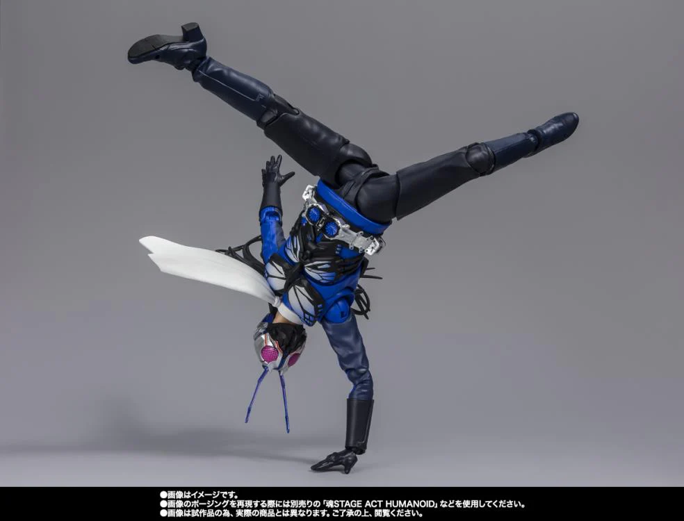 S.H.Figuarts - Shin Kamen Rider: Kamen Rider No. 0 - P-Bandai - Image 5