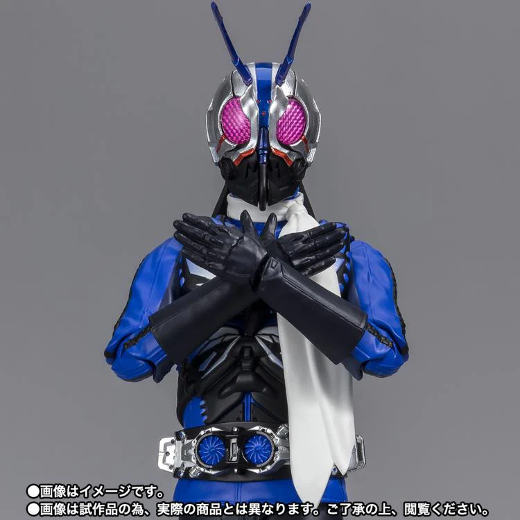 S.H.Figuarts - Shin Kamen Rider: Kamen Rider No. 0 - P-Bandai - Image 6
