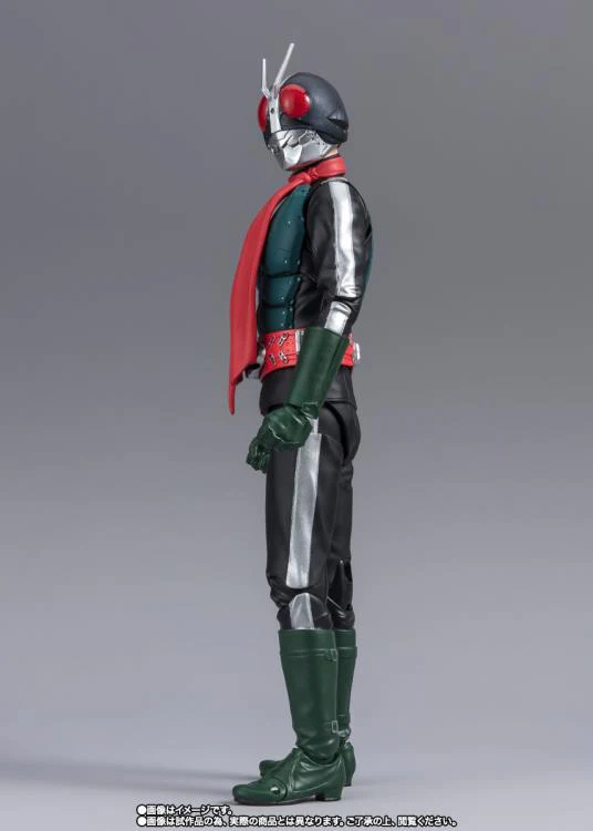 S.H. Figuarts - Shin Kamen Rider - Kamen Rider No. 2 - P-Bandai - Image 2