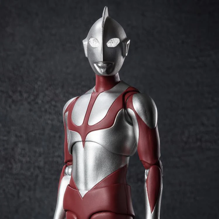 S.H.Figuarts Shin Ultraman - Imit-Ultraman P-Bandai Exclusive - Image 3