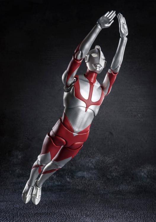 S.H.Figuarts Shin Ultraman - Imit-Ultraman P-Bandai Exclusive - Image 4