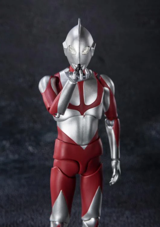 S.H.Figuarts Shin Ultraman - Imit-Ultraman P-Bandai Exclusive - Image 5