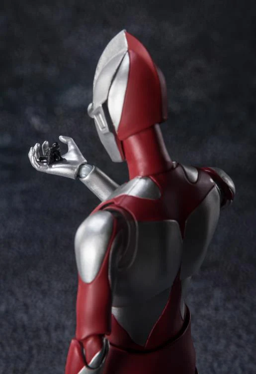 S.H.Figuarts Shin Ultraman - Imit-Ultraman P-Bandai Exclusive - Image 6