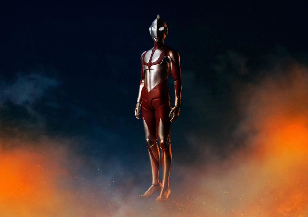 S.H.Figuarts Shin Ultraman - Imit-Ultraman P-Bandai Exclusive - Image 7