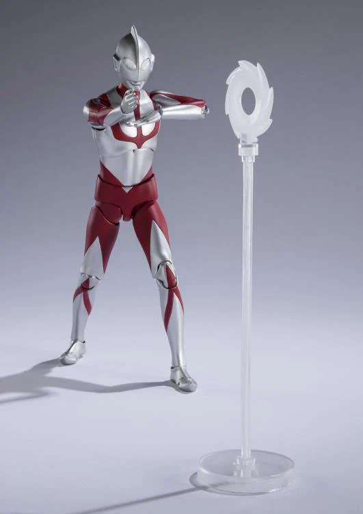 S.H.Figuarts Shin Ultraman - Imit-Ultraman P-Bandai Exclusive - Image 8