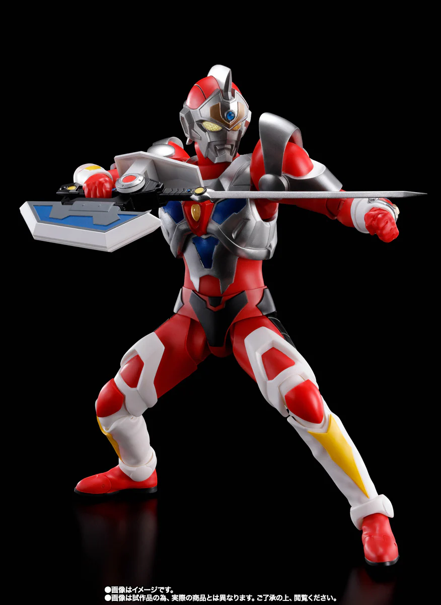 S.H. Figuarts Shinkocchou Seihou - Gridman - Image 5