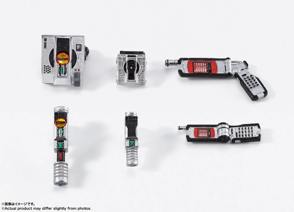 S.H. Figuarts - Shinkocchou Seihou - Kamen Rider 555 - Kamen Rider Faiz - Image 10