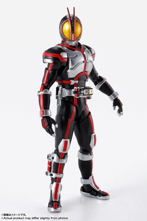 S.H. Figuarts - Shinkocchou Seihou - Kamen Rider 555 - Kamen Rider Faiz - Image 2