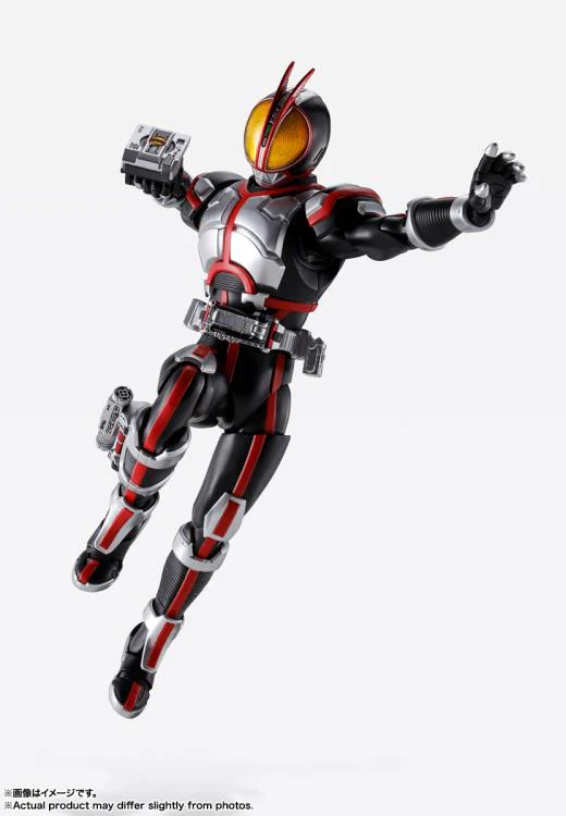 S.H. Figuarts - Shinkocchou Seihou - Kamen Rider 555 - Kamen Rider Faiz - Image 3