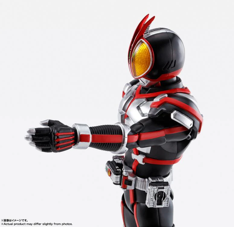 S.H. Figuarts - Shinkocchou Seihou - Kamen Rider 555 - Kamen Rider Faiz - Image 5