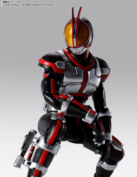 S.H. Figuarts - Shinkocchou Seihou - Kamen Rider 555 - Kamen Rider Faiz - Image 6