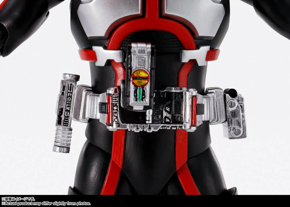 S.H. Figuarts - Shinkocchou Seihou - Kamen Rider 555 - Kamen Rider Faiz - Image 7