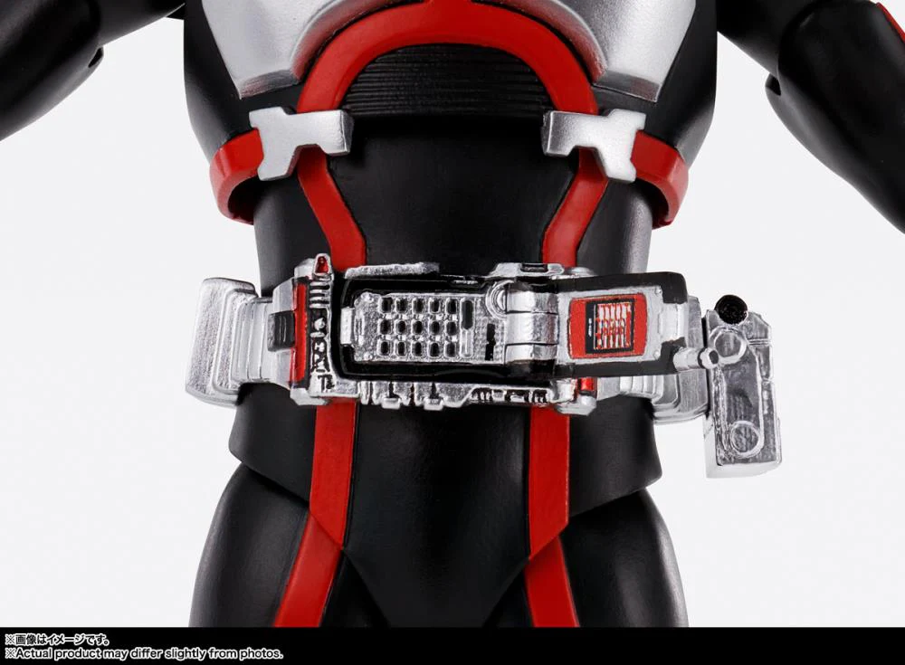 S.H. Figuarts - Shinkocchou Seihou - Kamen Rider 555 - Kamen Rider Faiz - Image 8
