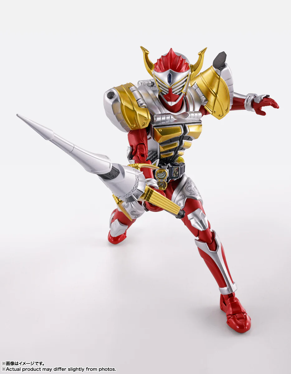 S.H. Figuarts - Shinkocchou Seihou- Kamen Rider Baron Banana Arms - Image 2