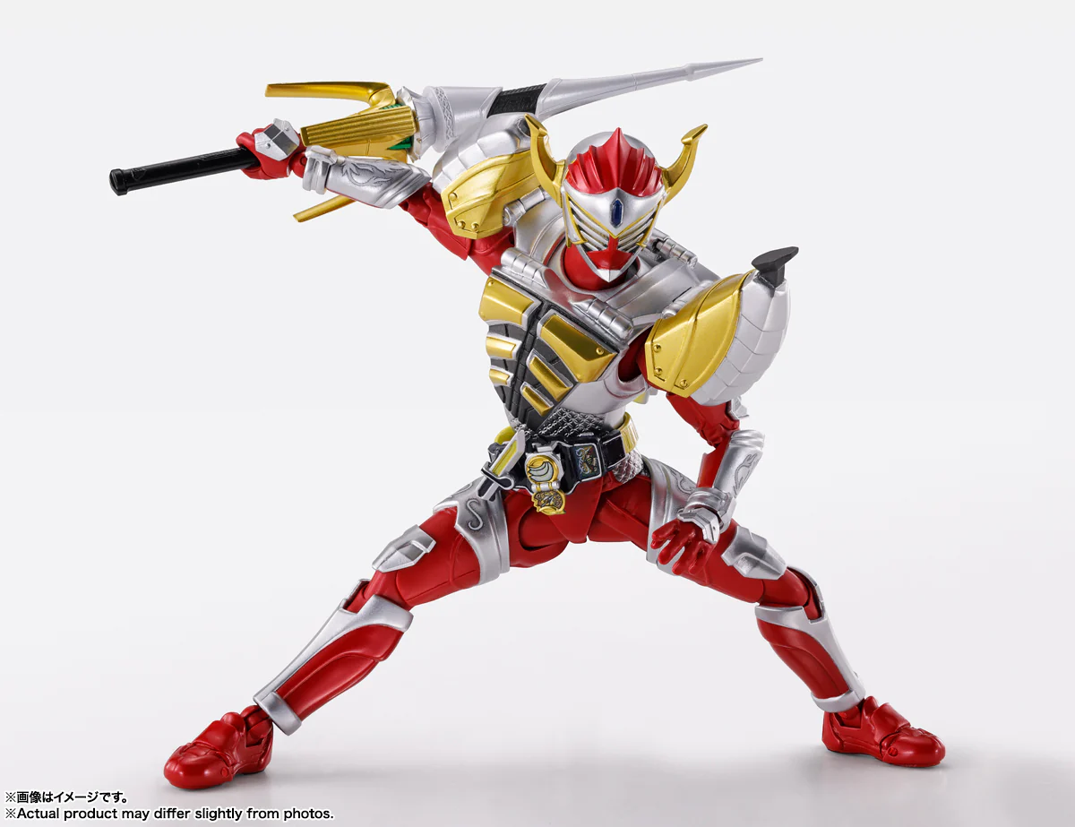 S.H. Figuarts - Shinkocchou Seihou- Kamen Rider Baron Banana Arms - Image 3