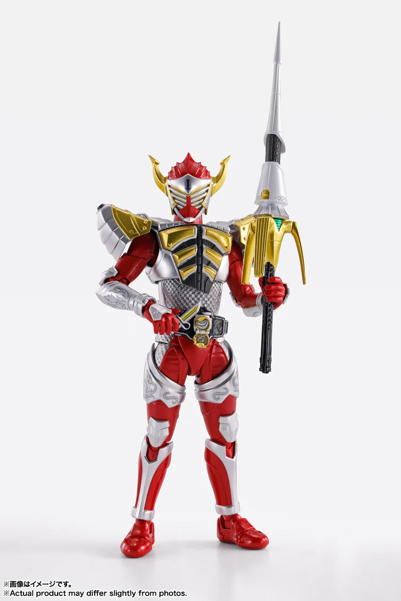 S.H. Figuarts - Shinkocchou Seihou- Kamen Rider Baron Banana Arms - Image 4
