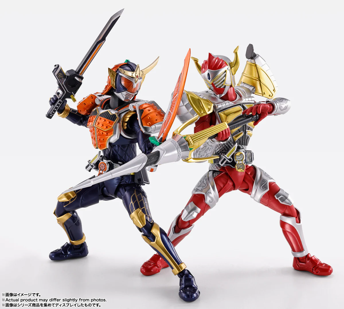 S.H. Figuarts - Shinkocchou Seihou- Kamen Rider Baron Banana Arms - Image 6