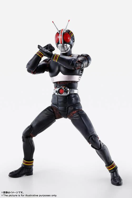 S.H. Figuarts Shinkocchou Seihou - Kamen Rider Black - Image 4